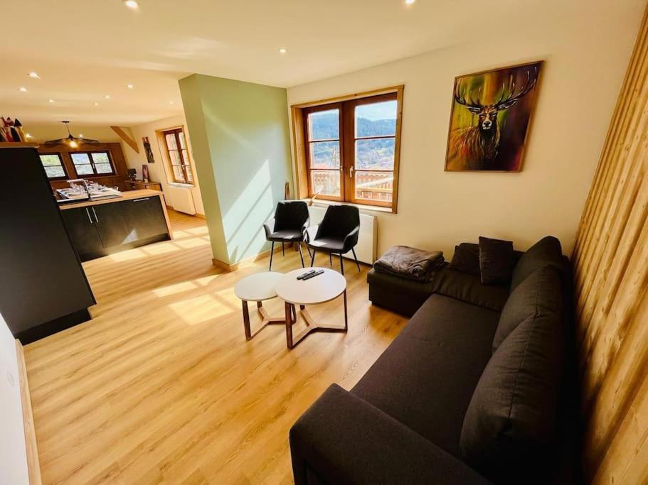 Appartement La Galerie De Meme Жерарме Экстерьер фото