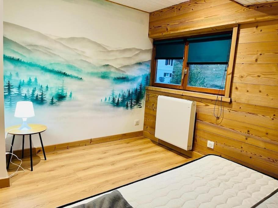 Appartement La Galerie De Meme Жерарме Экстерьер фото