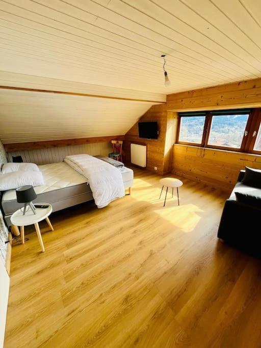 Appartement La Galerie De Meme Жерарме Экстерьер фото
